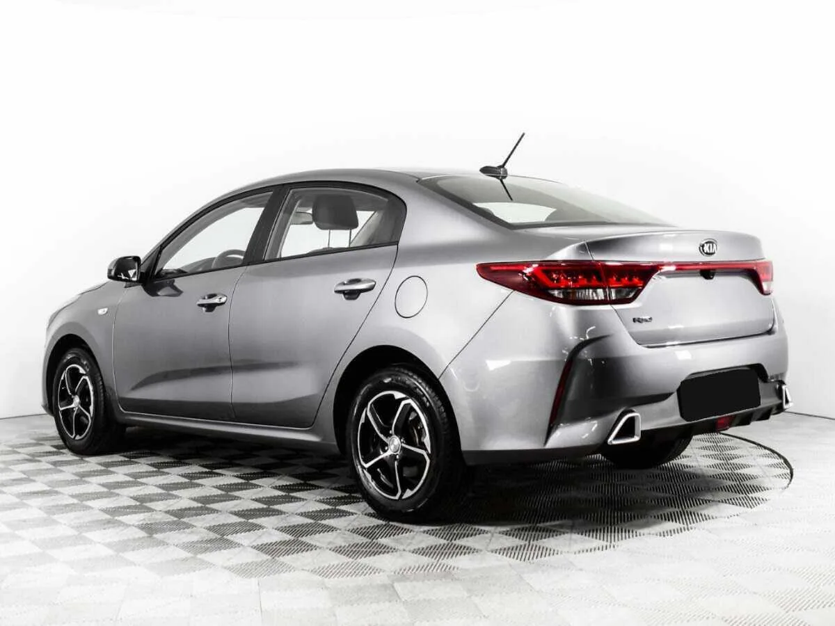 Kia Rio