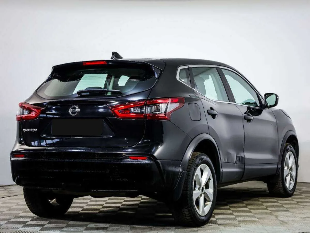 Nissan Qashqai