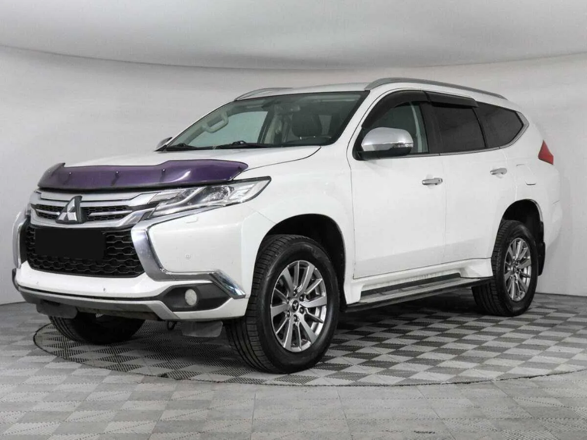 Mitsubishi Pajero Sport