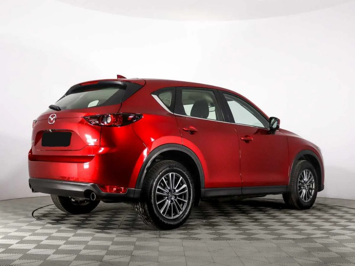 Mazda Cx 5