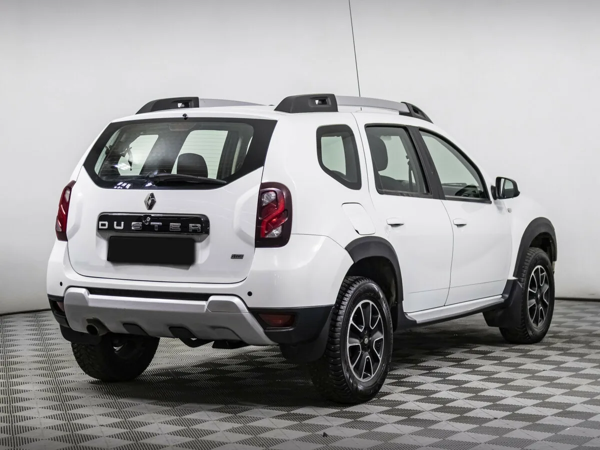 Renault Duster