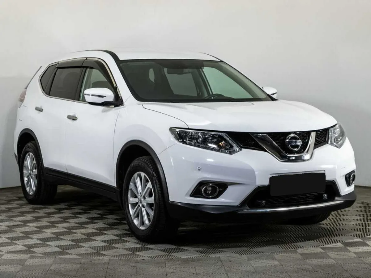 Nissan X Trail