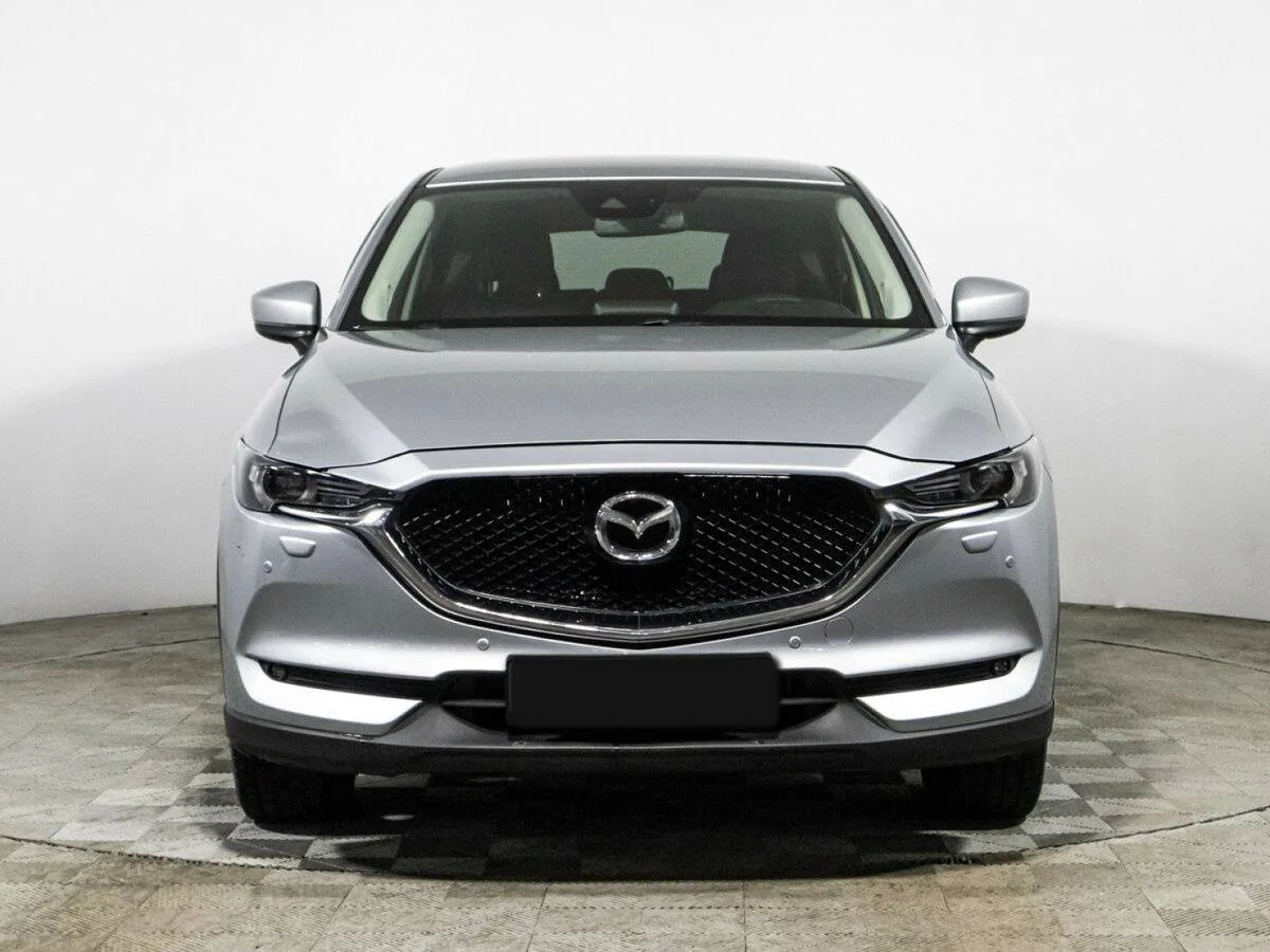 Mazda Cx 5