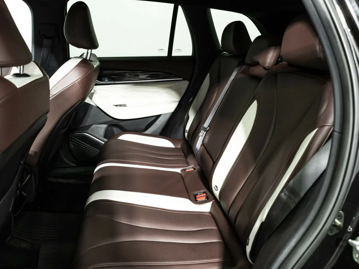 Geely Monjaro