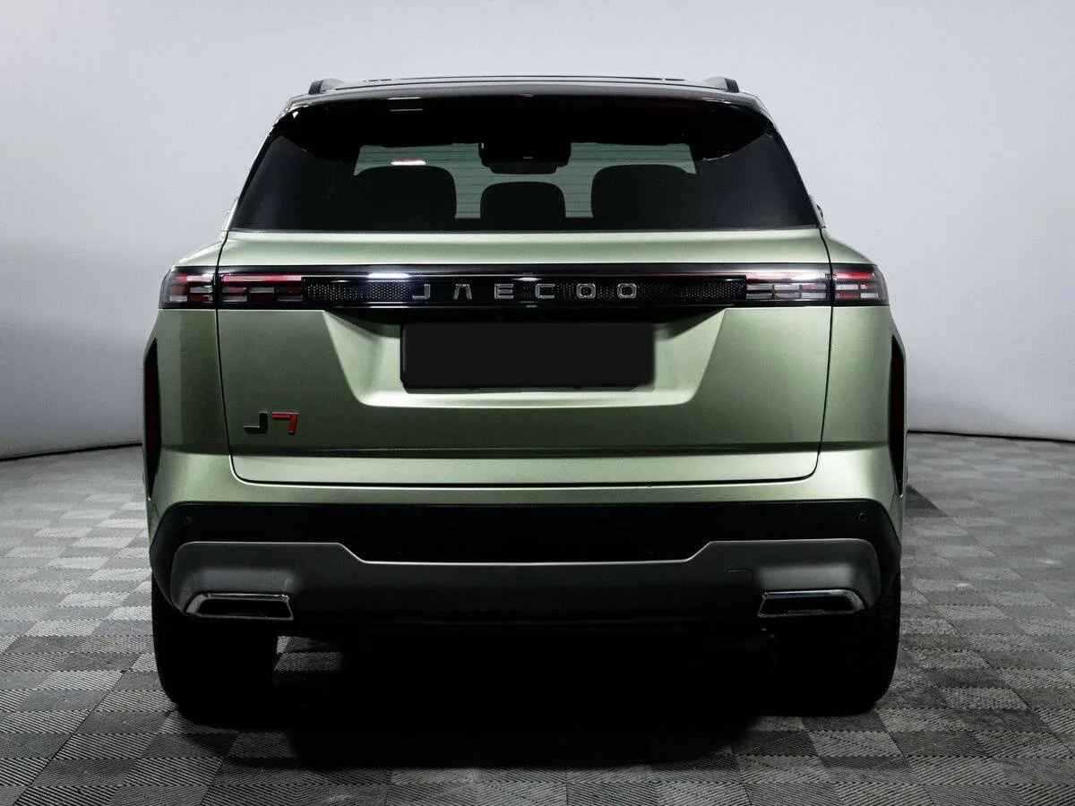 Jaecoo J7