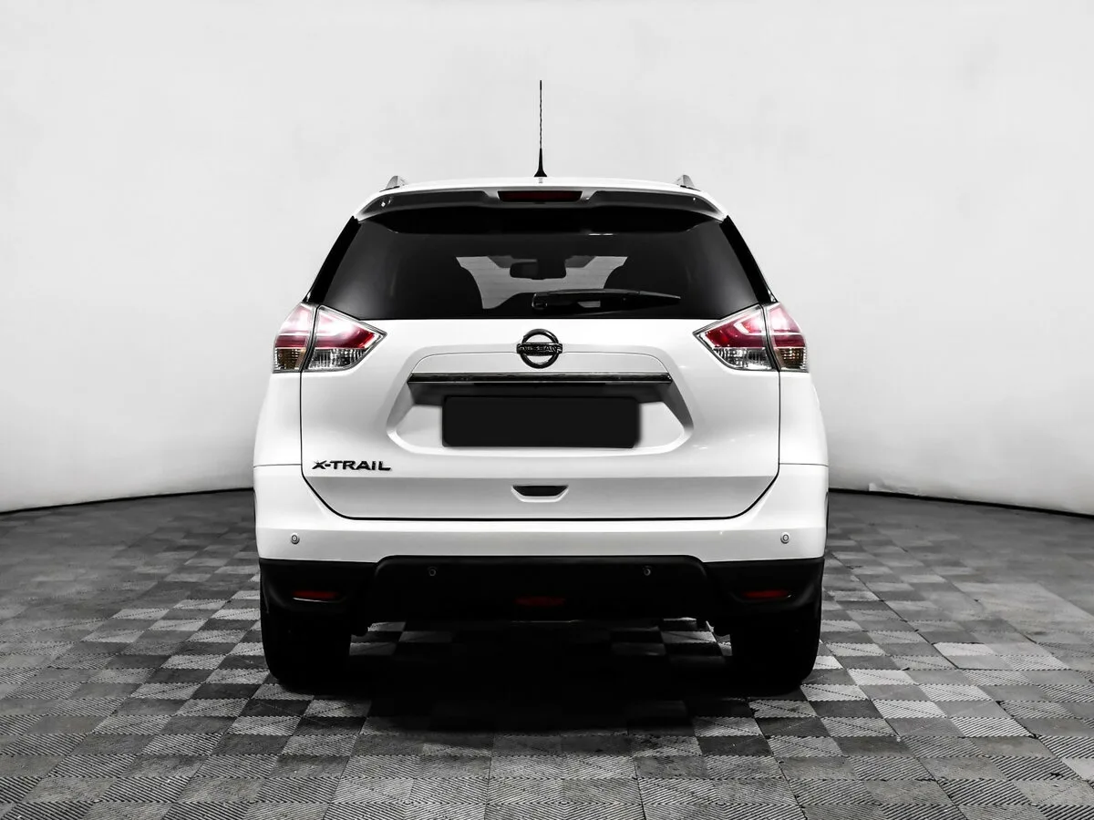 Nissan X Trail