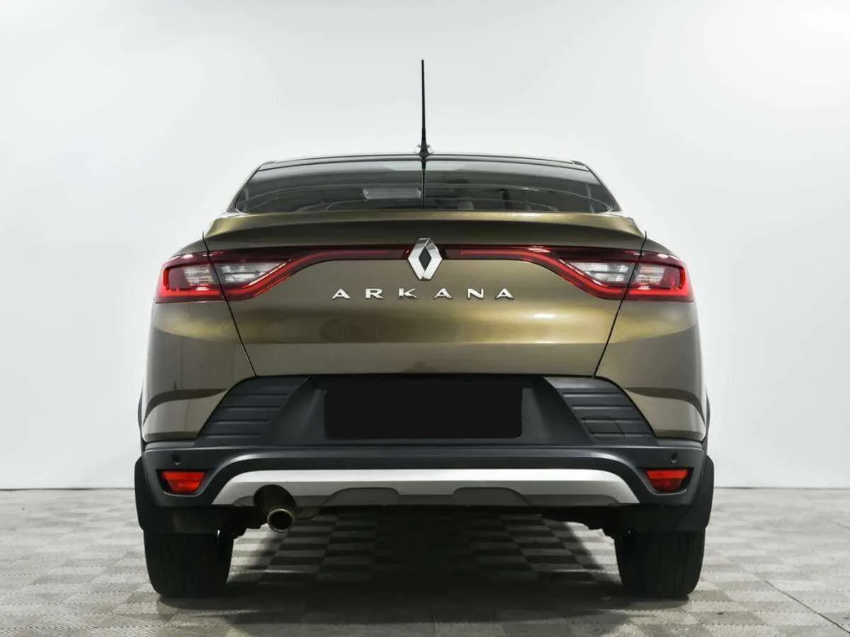 Renault Arkana