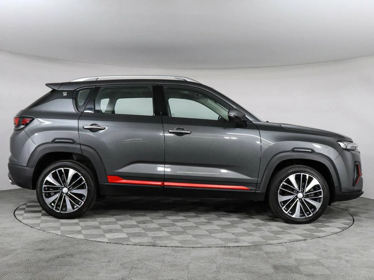 Changan CS35 Plus