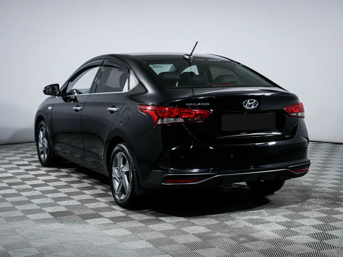 Hyundai Solaris