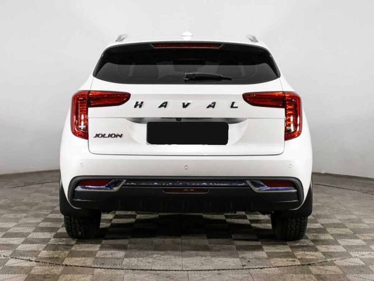 Haval Jolion