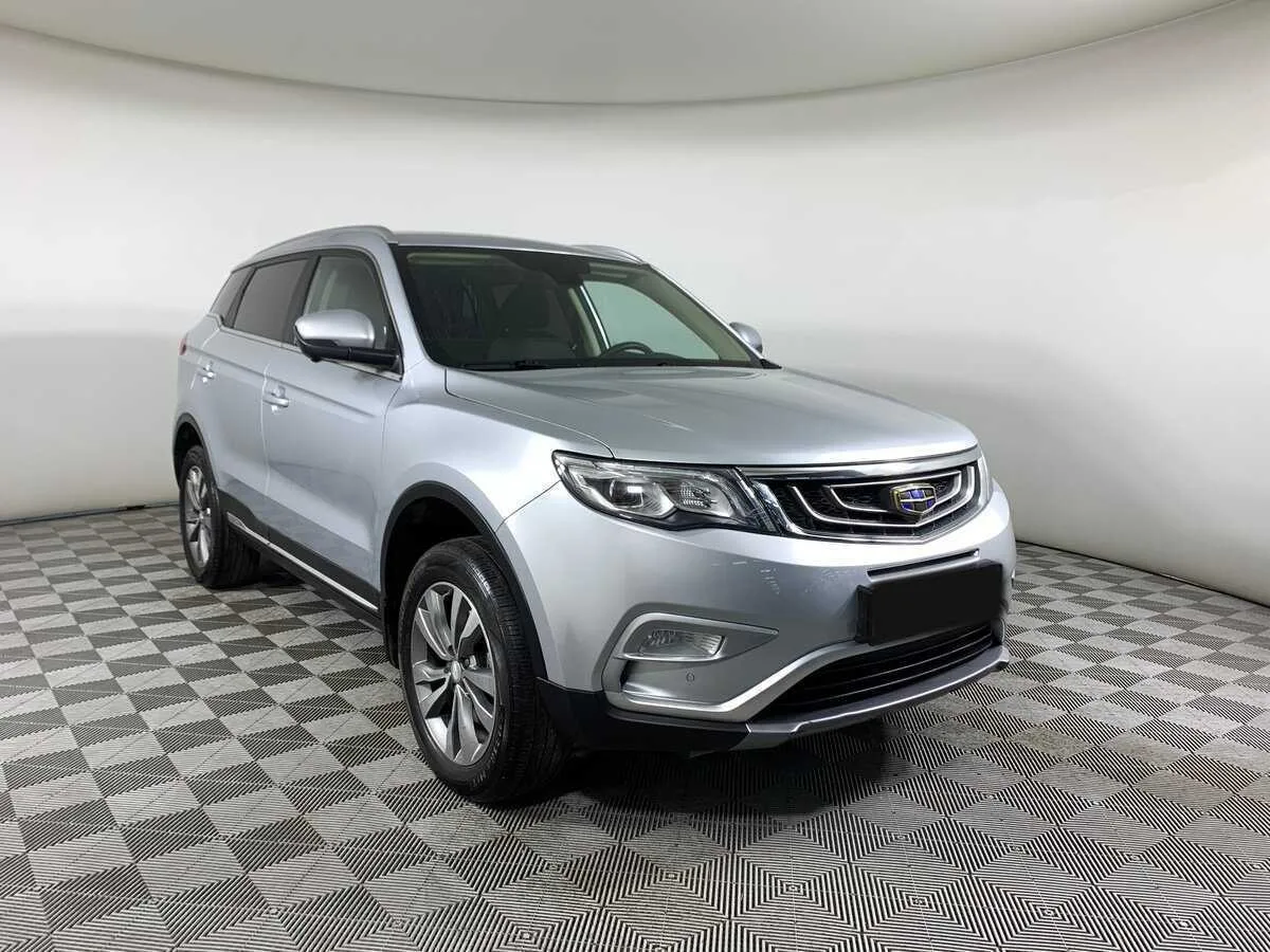 Geely Atlas