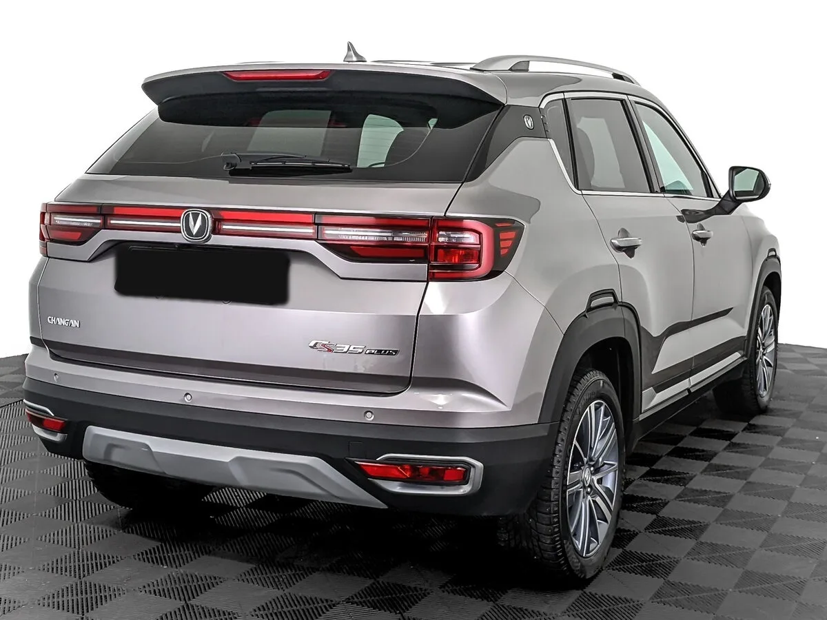 Changan CS35 Plus