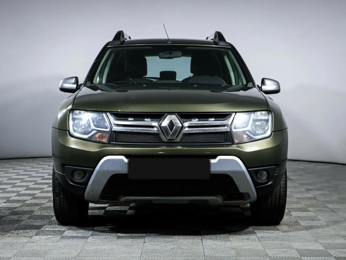Renault Duster
