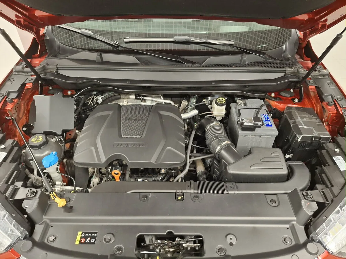 Haval Jolion