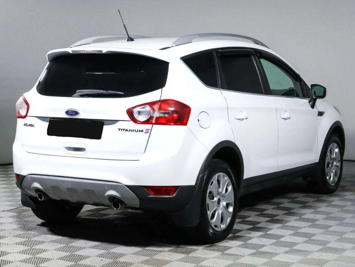Ford Kuga
