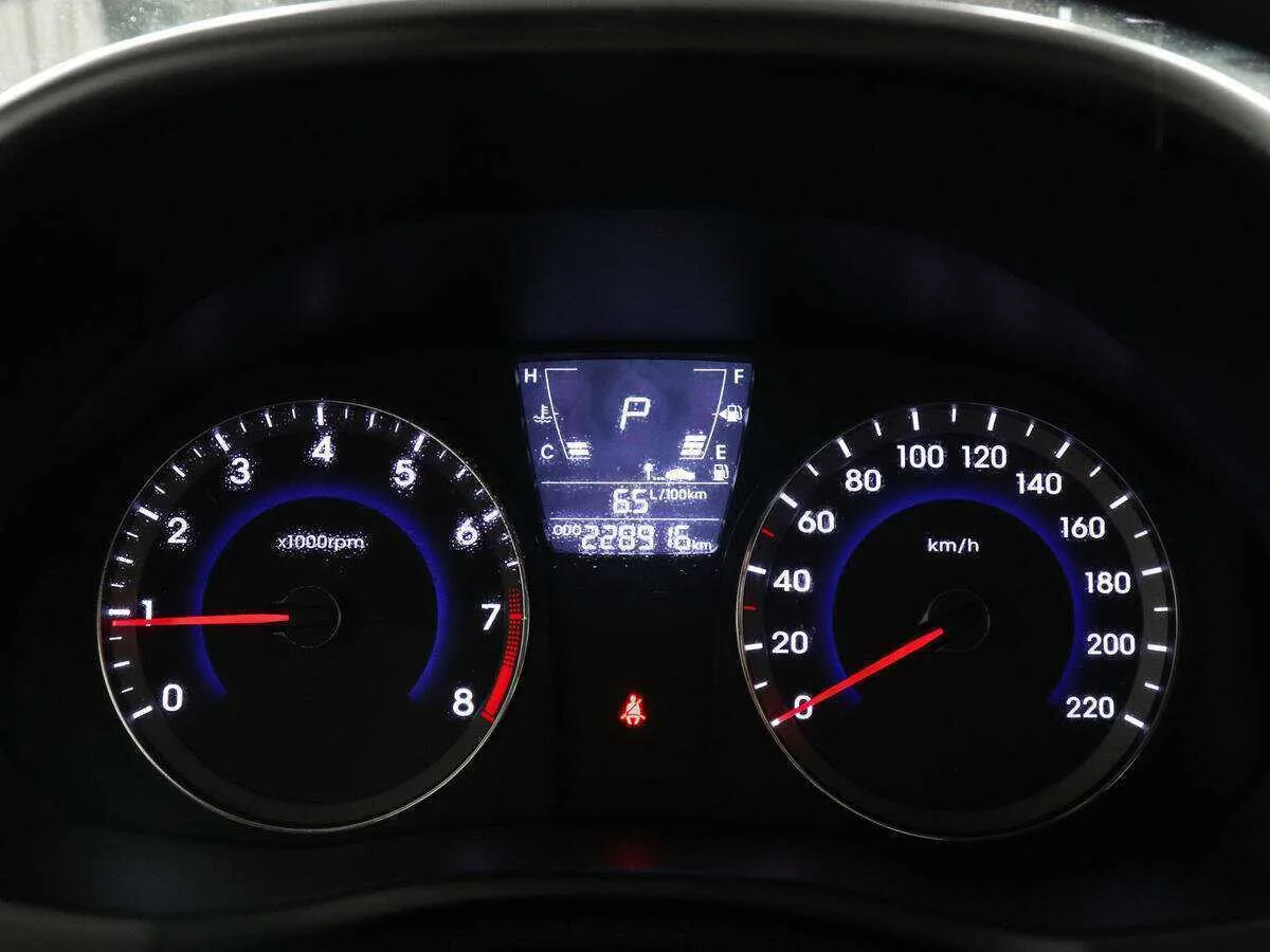 Hyundai Solaris