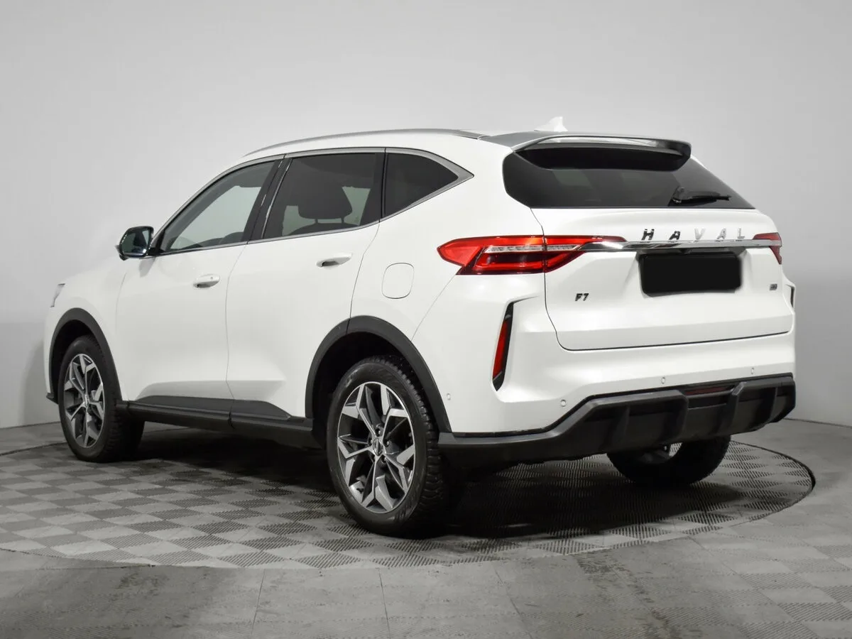 Haval F7