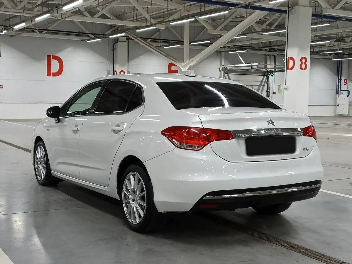Citroen C4