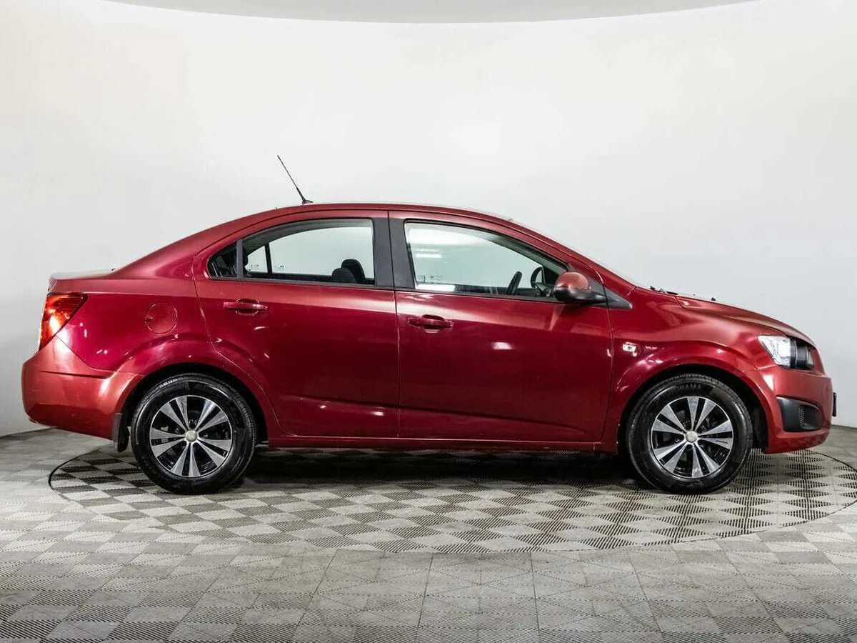 Chevrolet Aveo