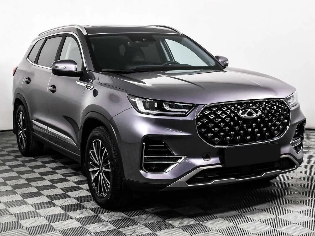 Chery Tiggo 8 Pro