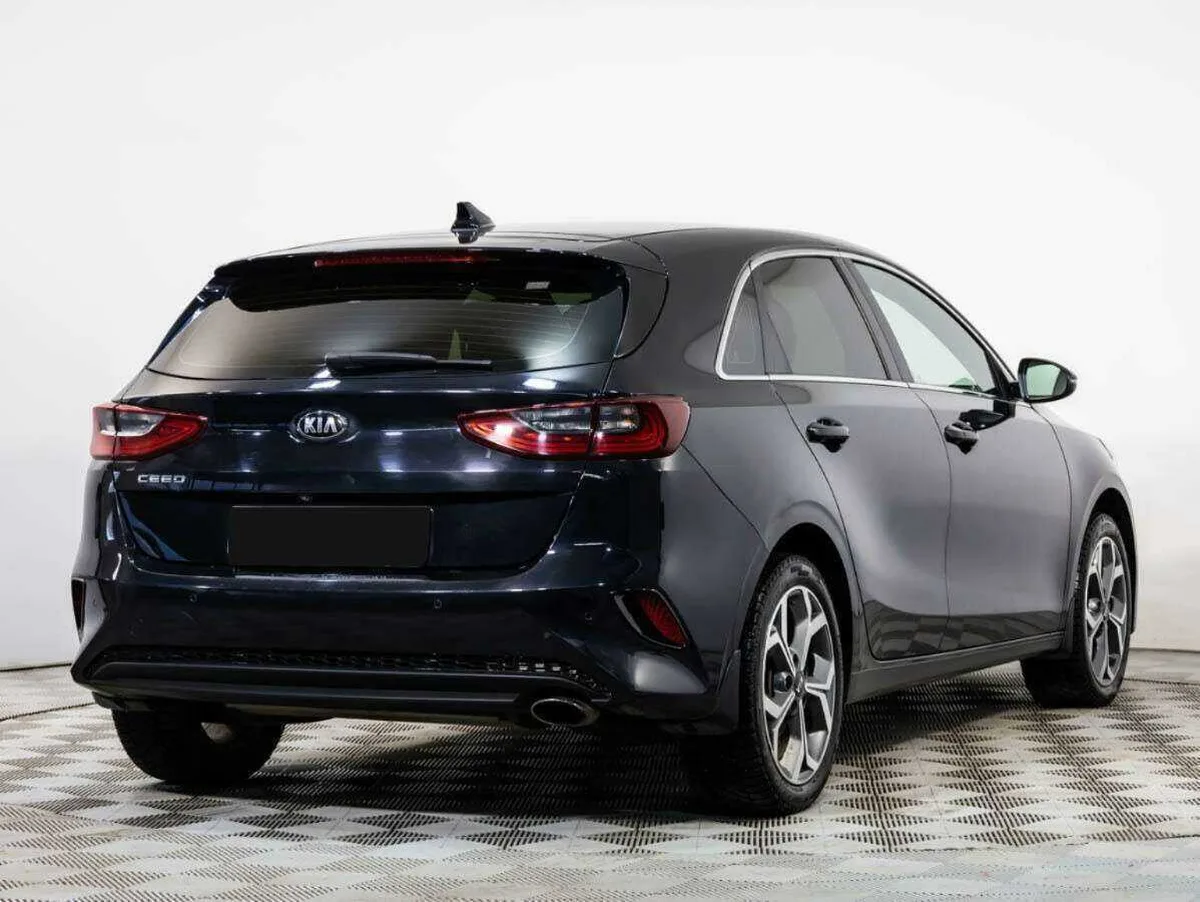 Kia Ceed