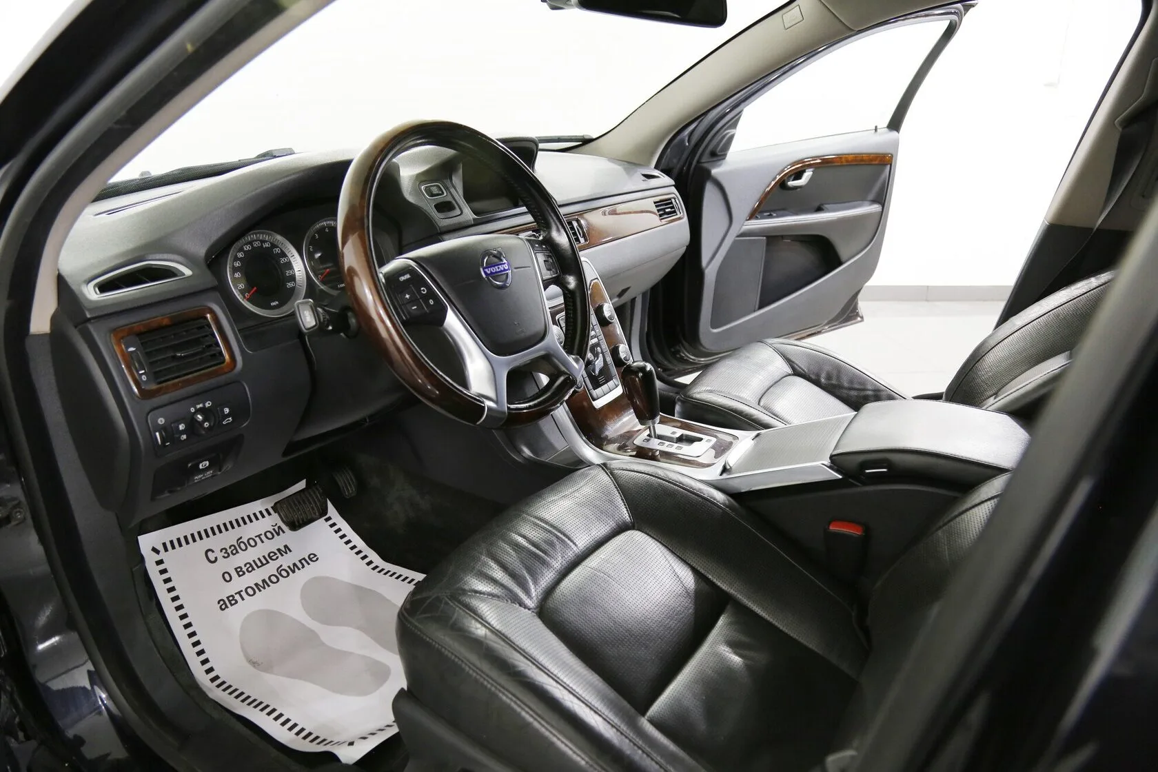 Volvo S80