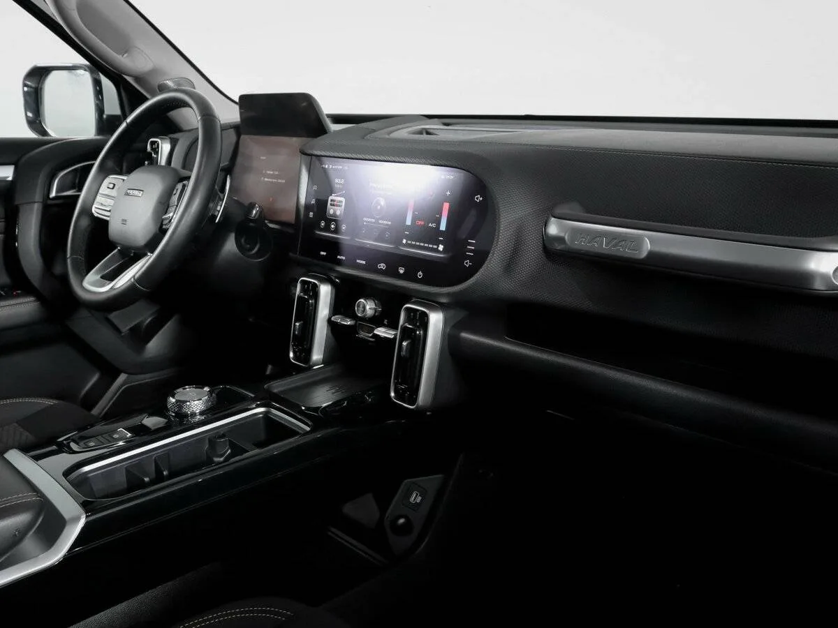 Haval Dargo