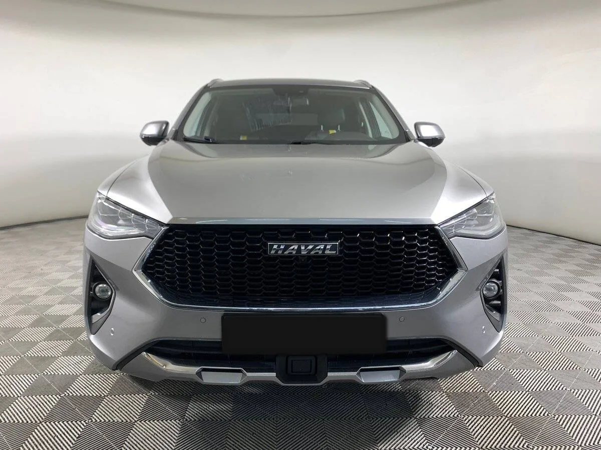Haval F7x