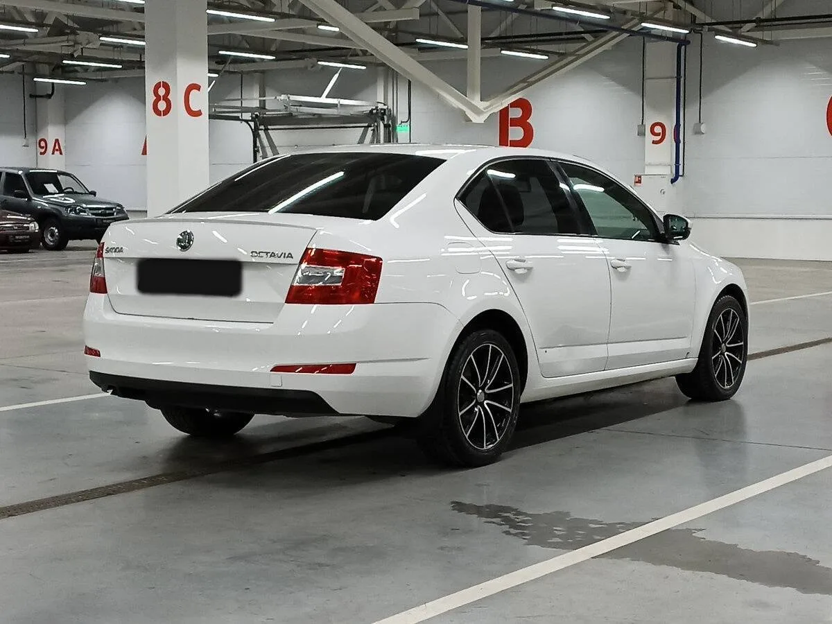Skoda Octavia