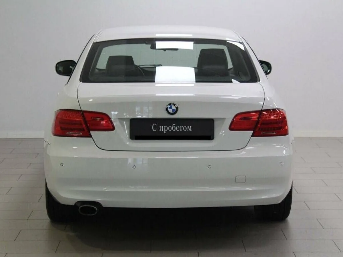 BMW 3 серии