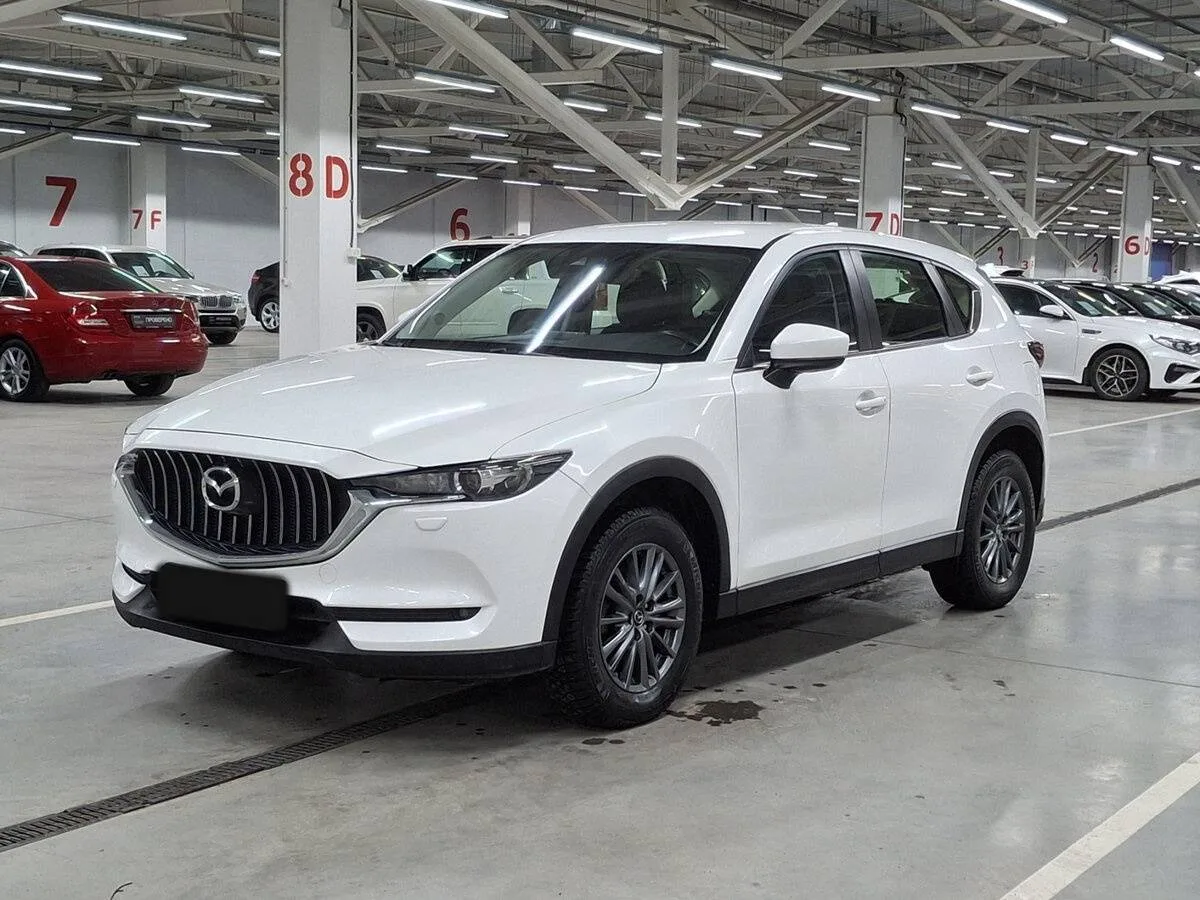 Mazda Cx 5