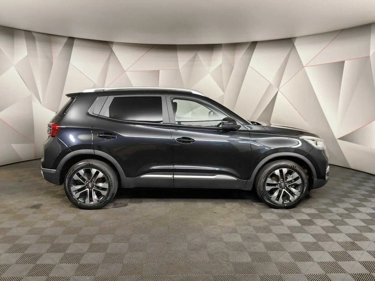 Chery Tiggo 4