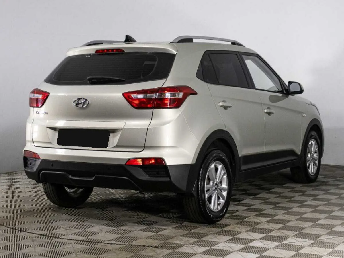 Hyundai Creta