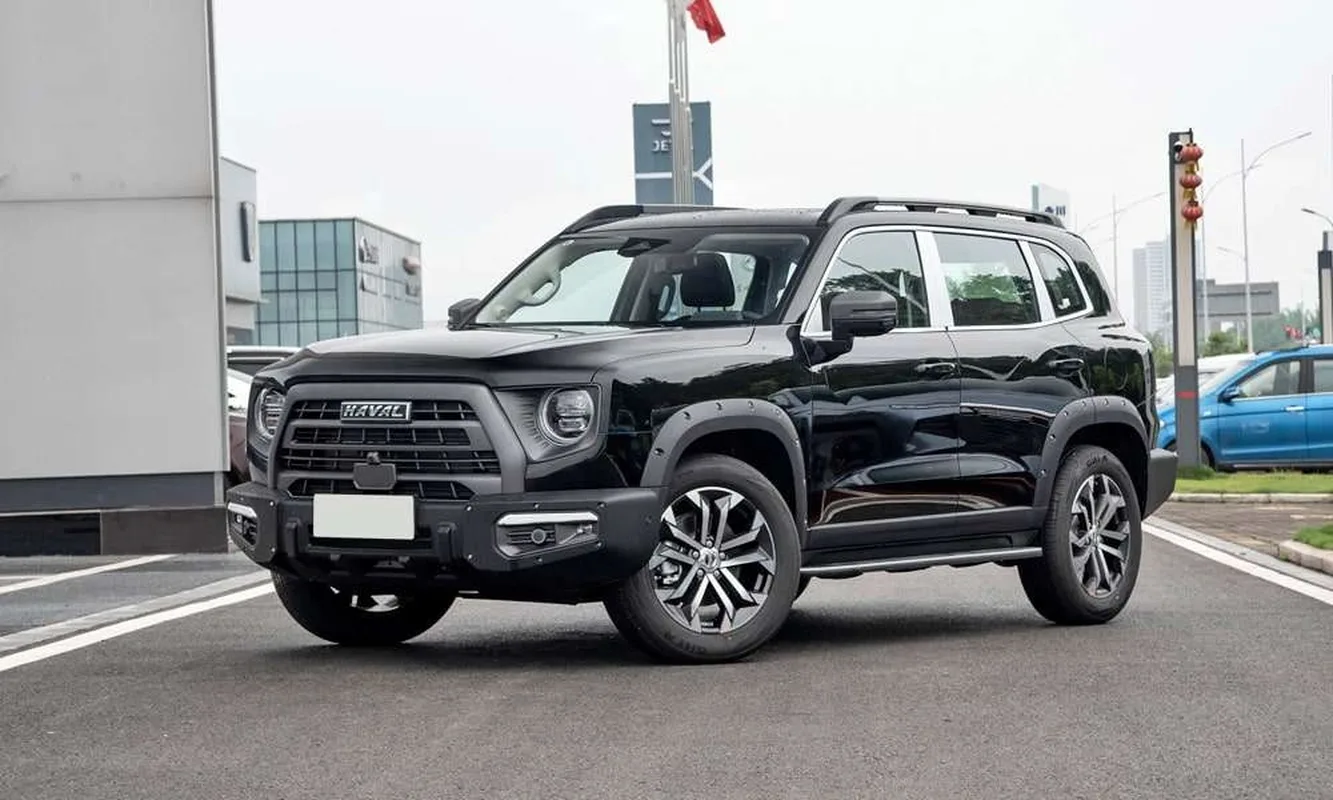 Haval Dargo