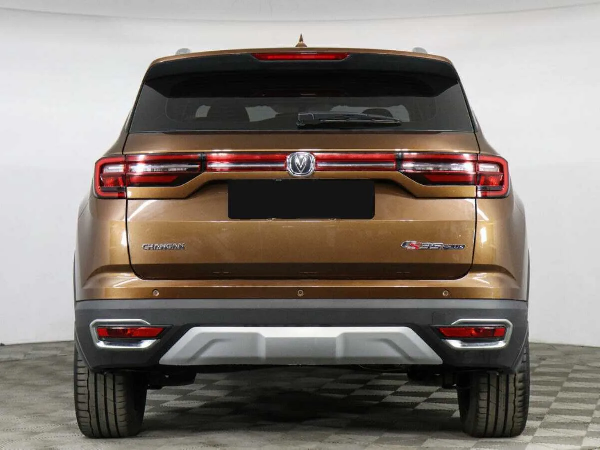 Changan CS35PLUS