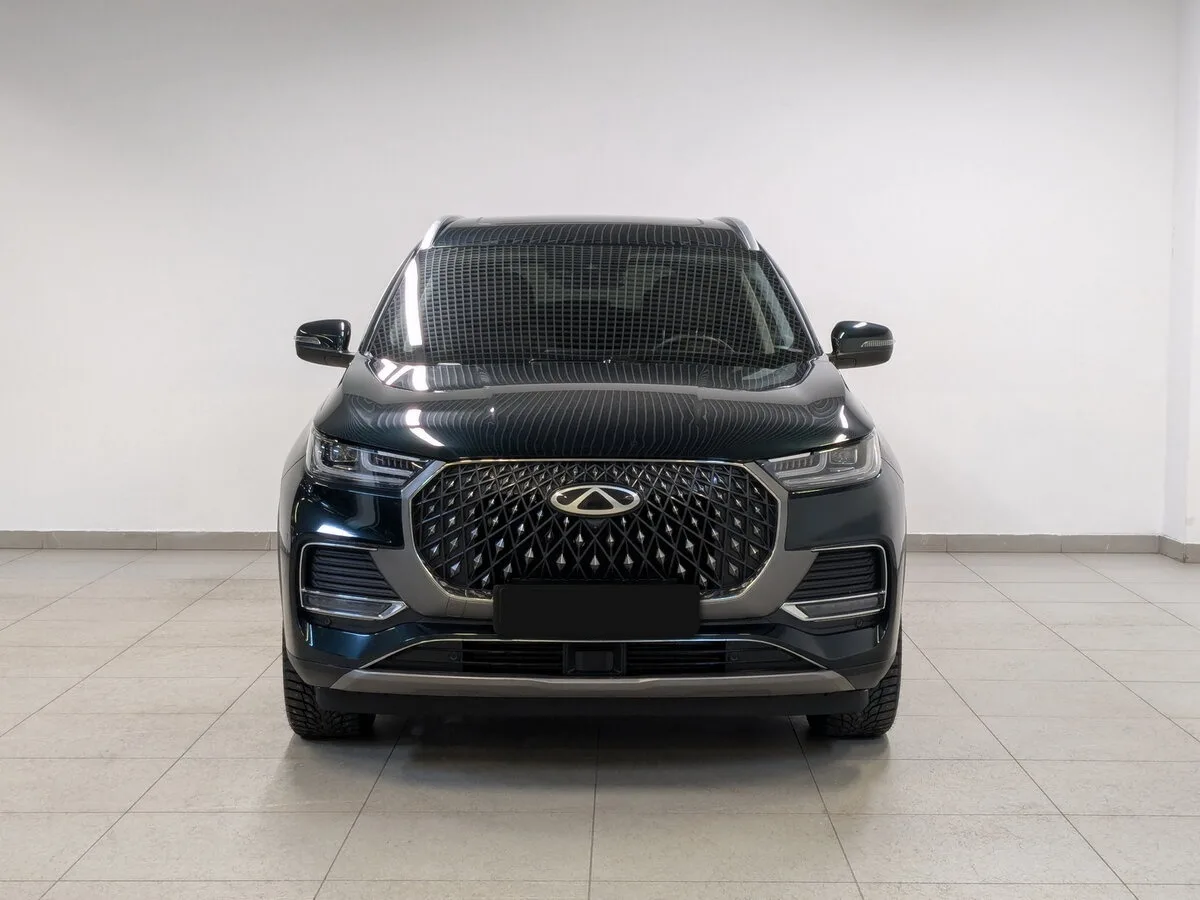 Chery Tiggo 8 Pro Max