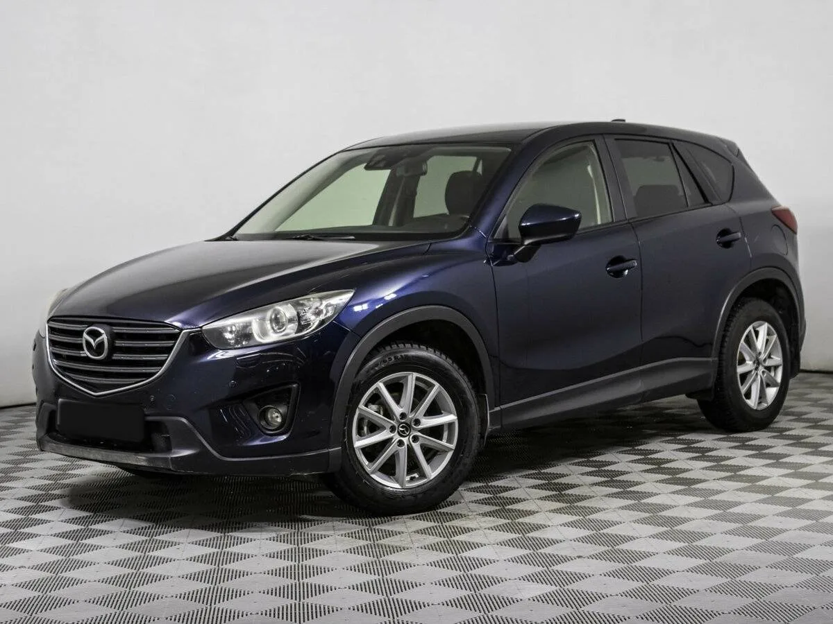 Mazda Cx 5