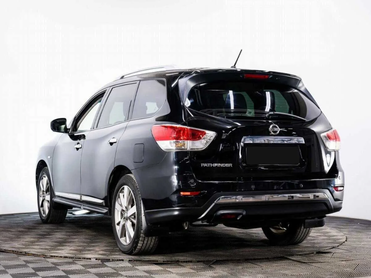 Nissan Pathfinder
