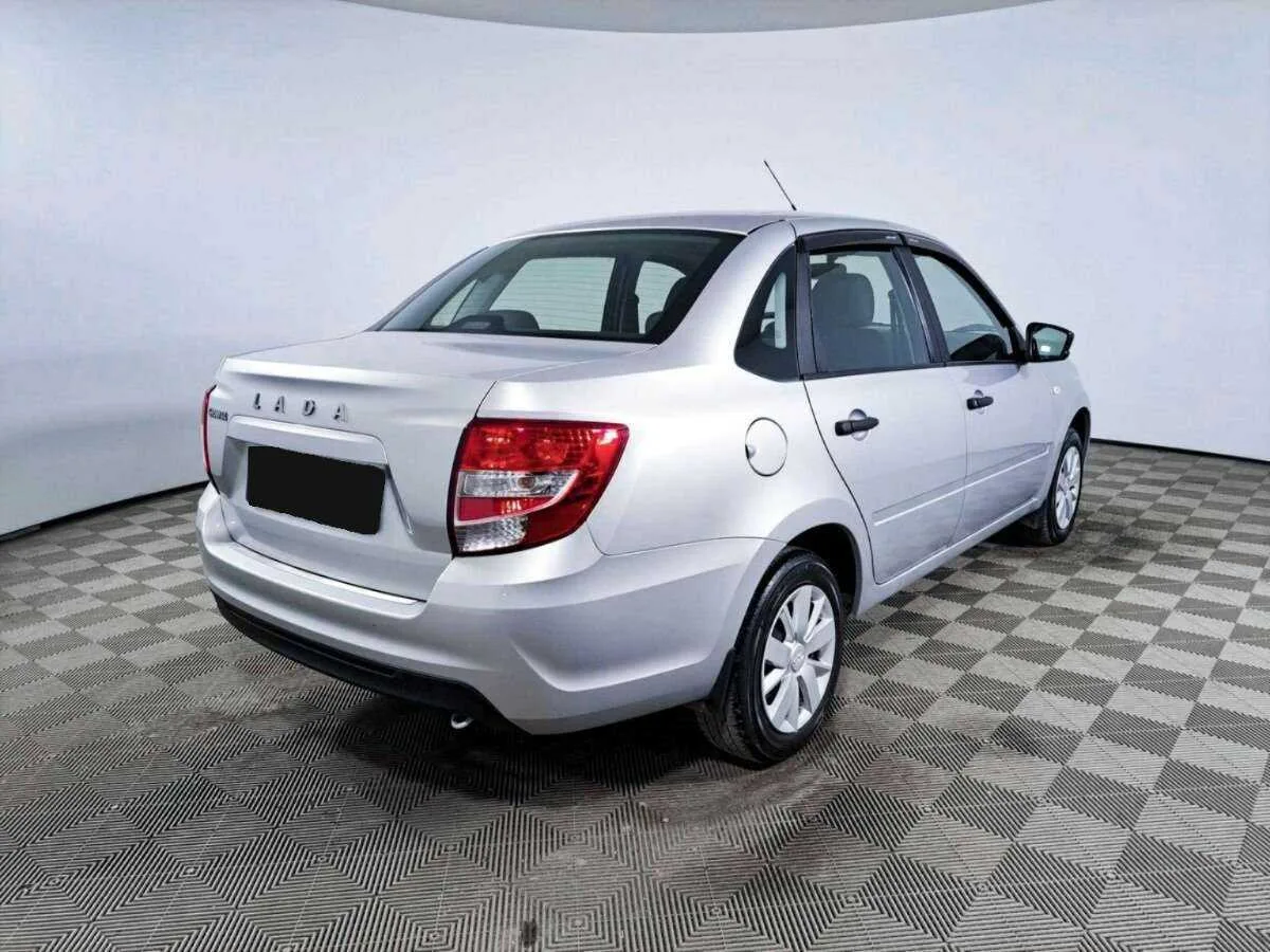 LADA (ВАЗ) Granta