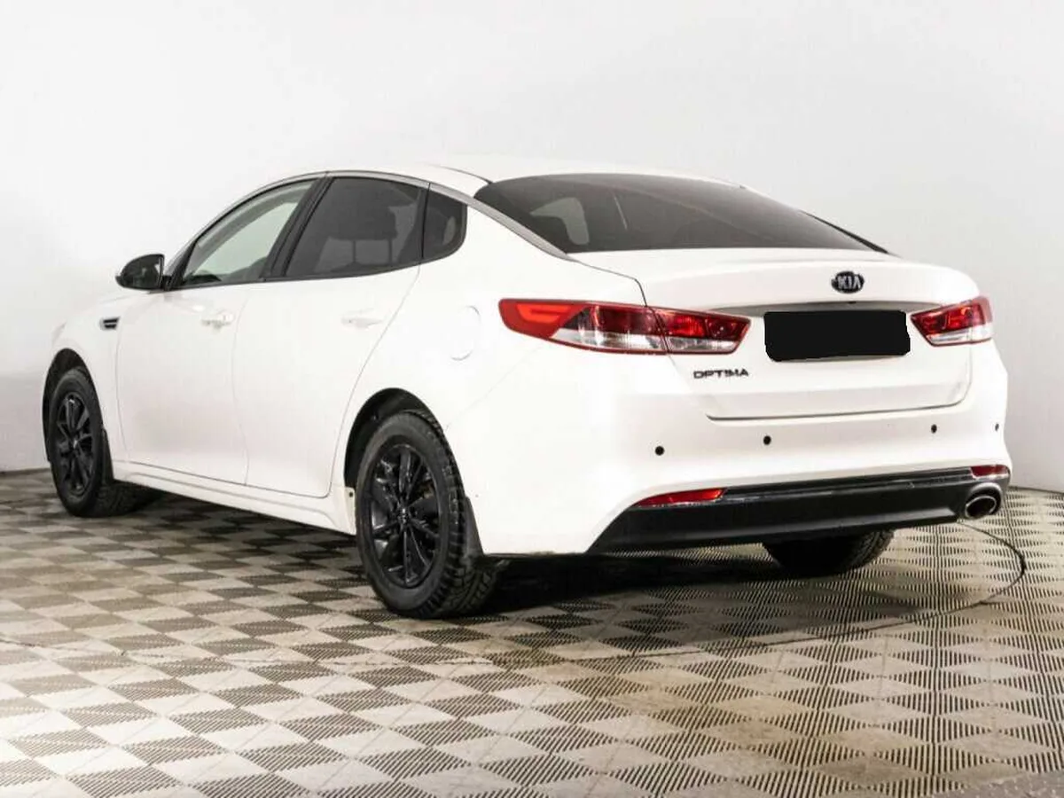 Kia Optima