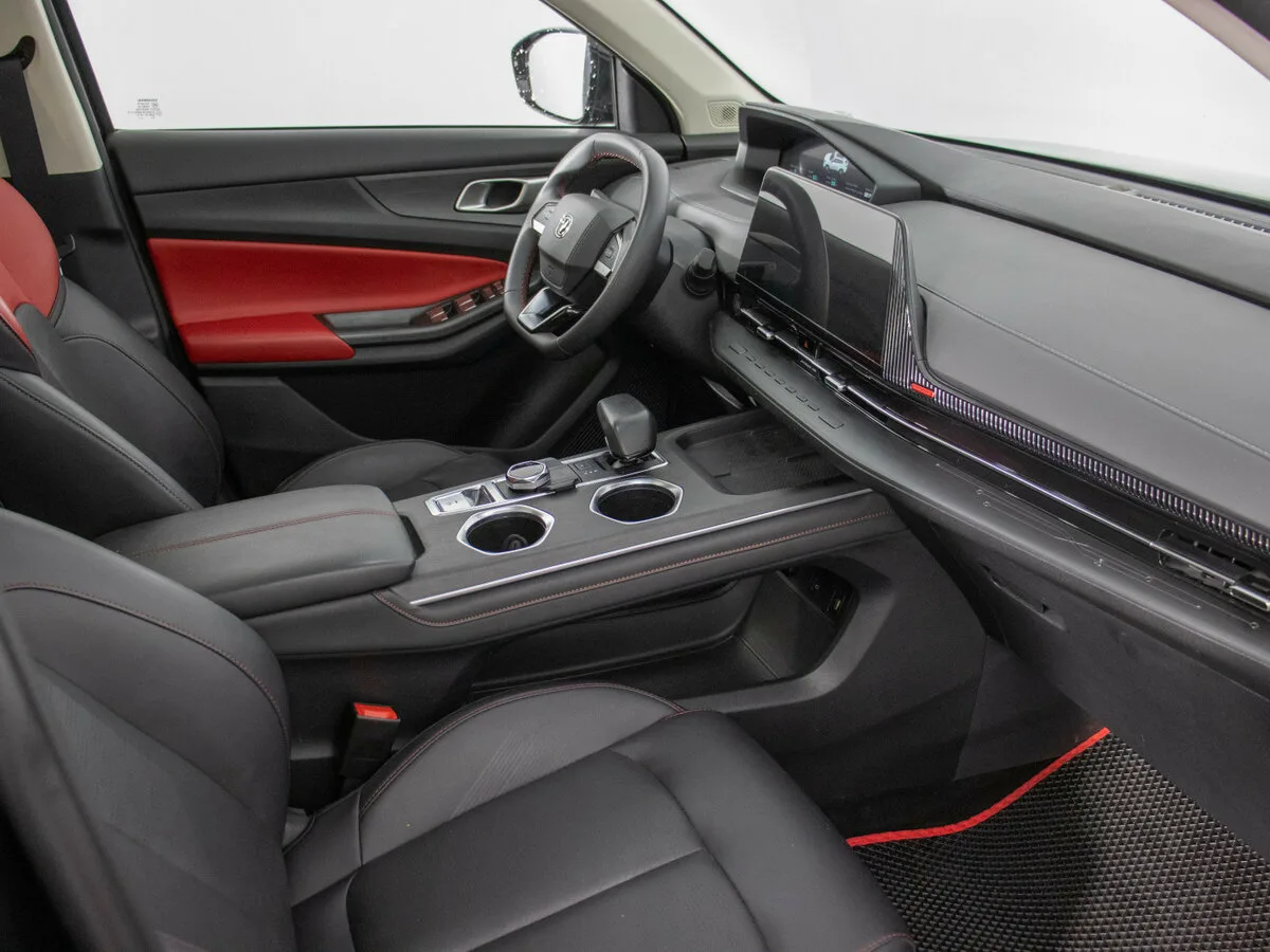 Changan CS55 Plus