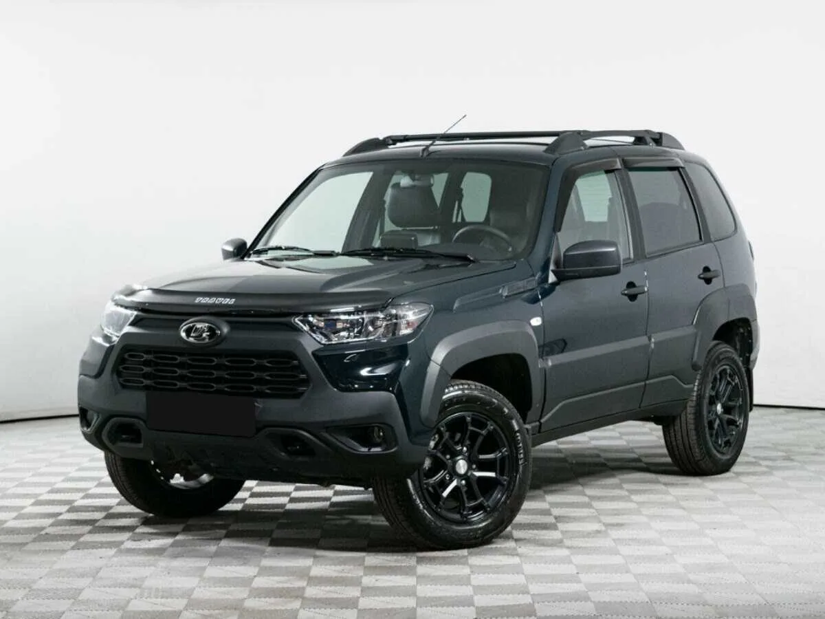 LADA (ВАЗ) Niva