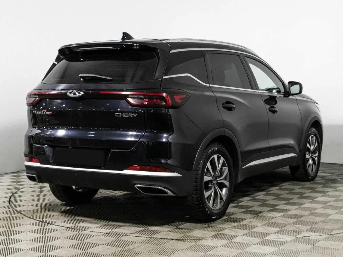 Chery Tiggo 7 Pro