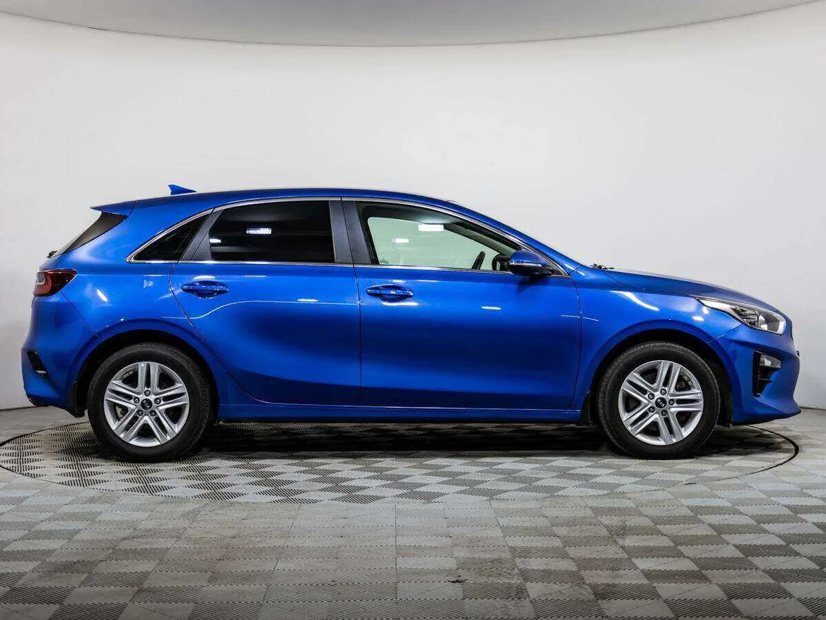 Kia Ceed