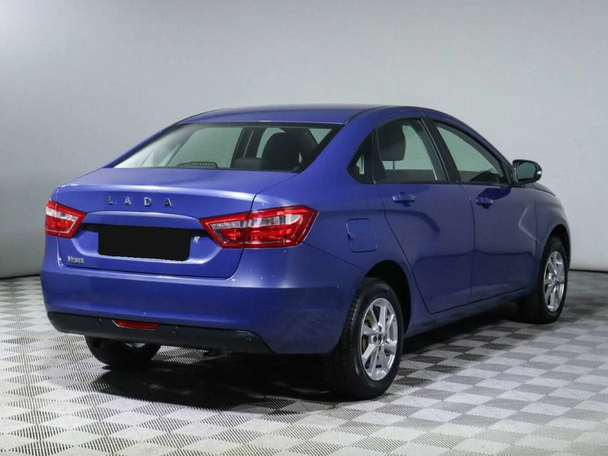 LADA (ВАЗ) Vesta
