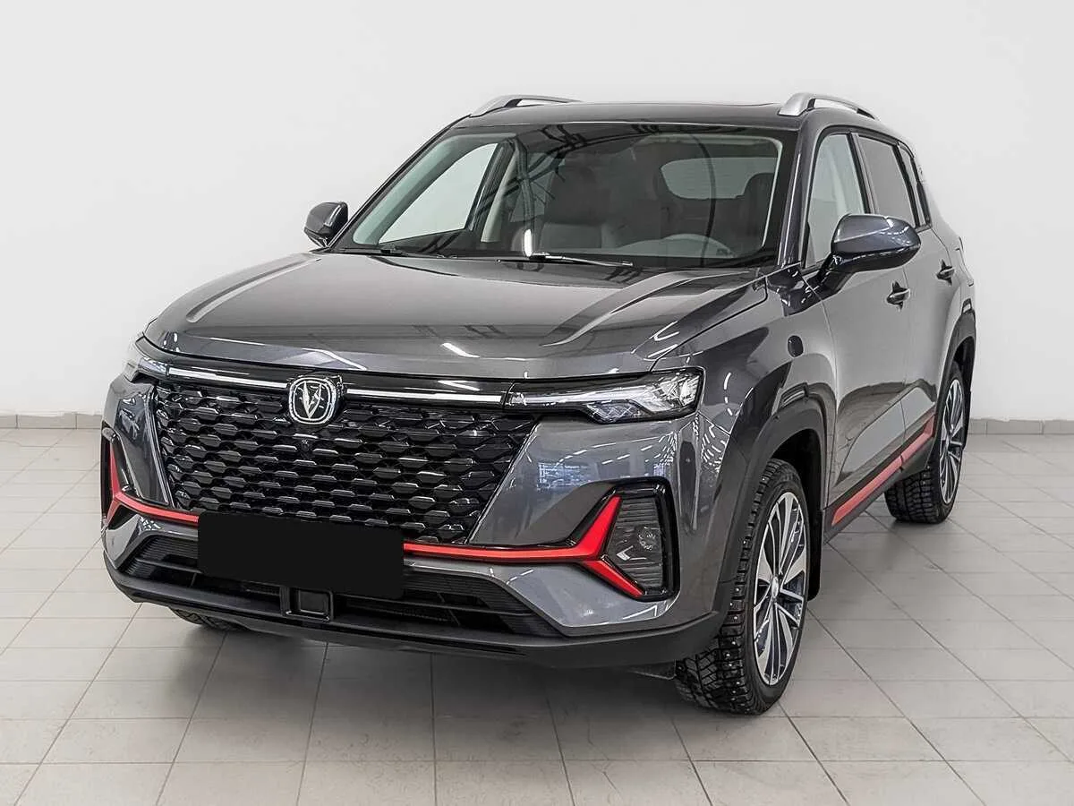Changan CS35 Plus