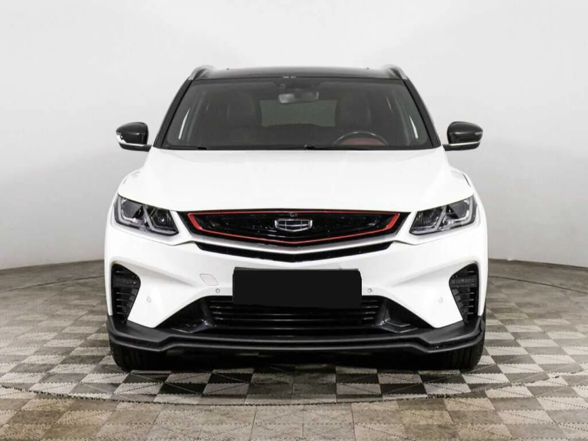 Geely Coolray