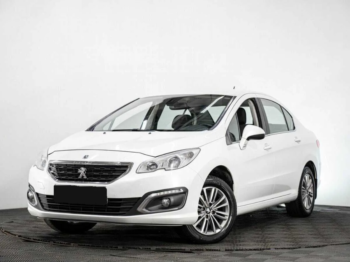 Peugeot 408