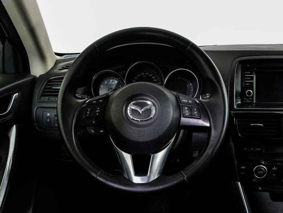 Mazda Cx 5