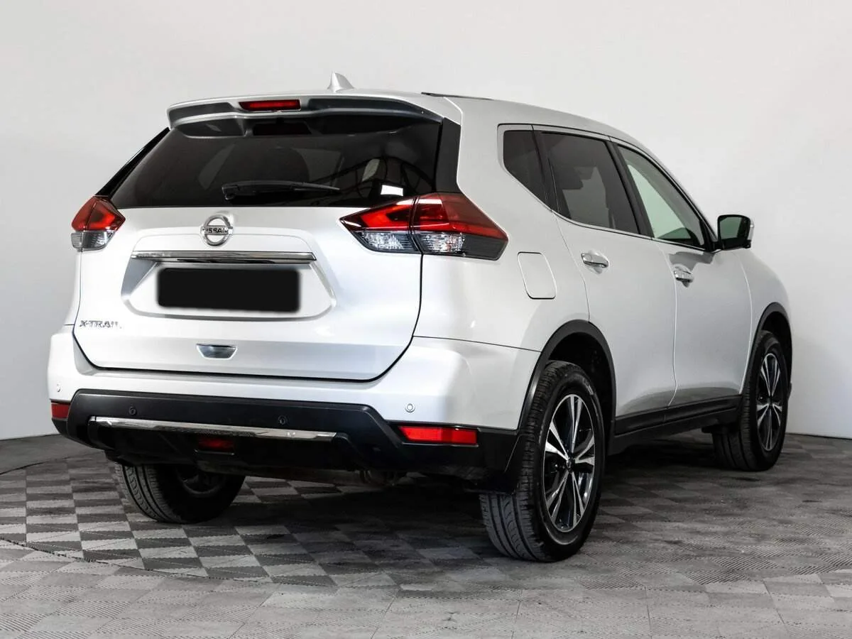 Nissan X Trail